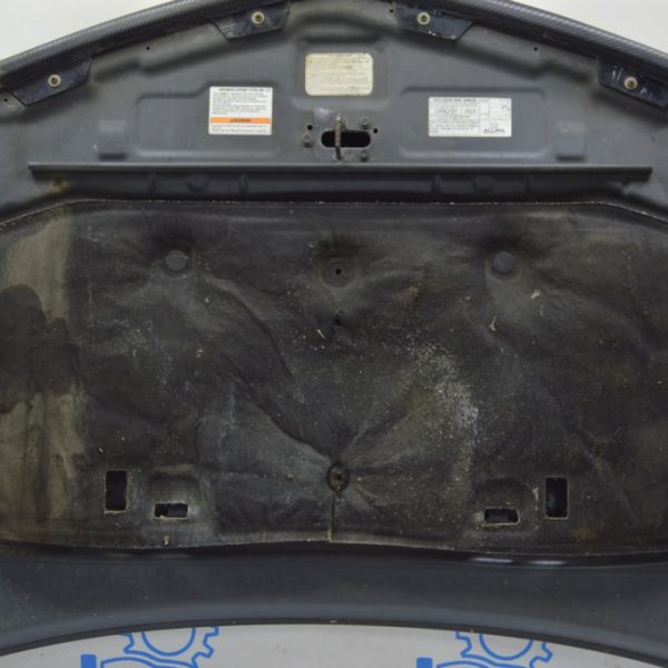 Изоляция капота Acura MDX 07-13 (01) надрывы 74141-STX-A00