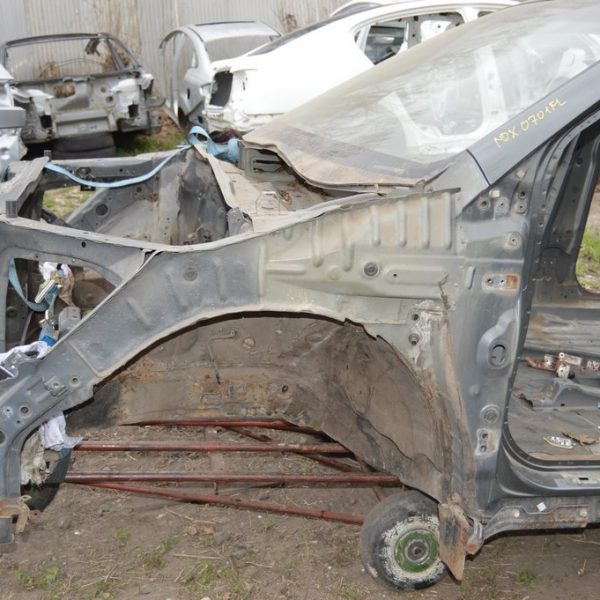Четверть передняя левая Acura MDX 07-13 (01) графит 60910-STX-A00ZZ