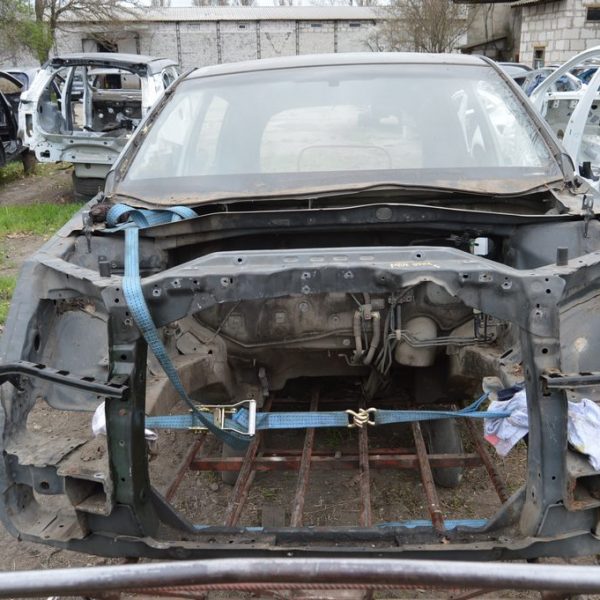 Телевизор панель радиатора в сборе Acura MDX 07-13 (01) 60400-STX-A01ZZ