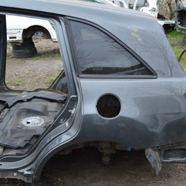 Четверть крыло задняя левая Acura MDX 07-13 (01) графит 04646-STX-A90ZZ