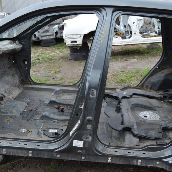 Стойка кузовная центральная левая Acura MDX 07-13 (01) 04645-STX-A00ZZ