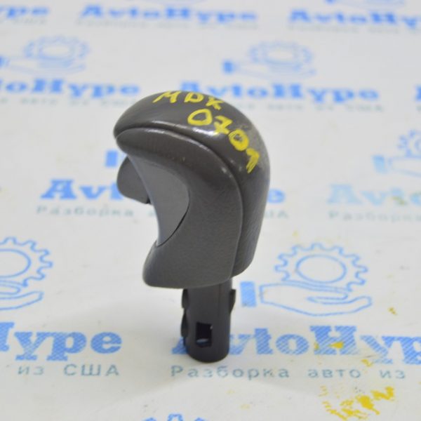 Ручка КПП Acura MDX 07-09 (01) серая, потерта 54131-STX-A82ZB