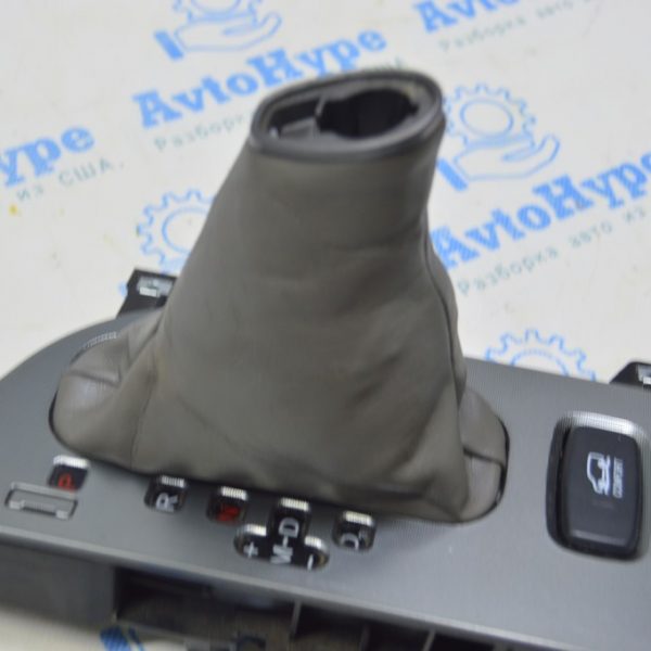 Кожух шифтера КПП Acura MDX 07-09 серый 54300-STX-A83ZB