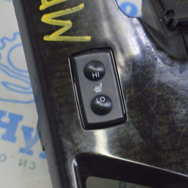 Кнопка включения обогрева сиденья перед лев Acura MDX 07-13 35650-STX-A01ZA