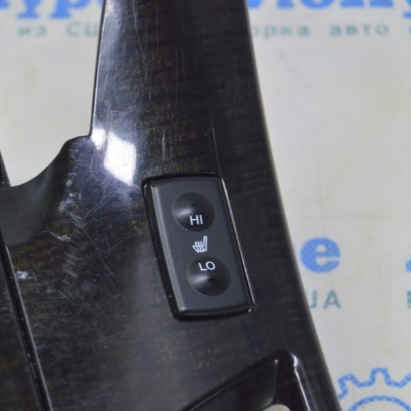 Кнопка включения обогрева сиденья перед прав Acura MDX 07-13 35600-STX-A01ZA