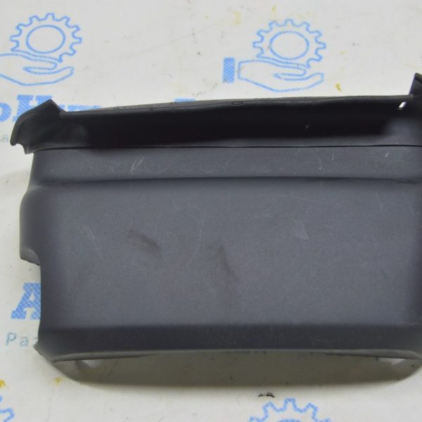 Обрамление рулевой колонки верхнее Acura MDX 07-13 черн 77350-STX-A00ZA