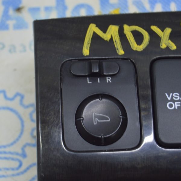 Кнопка управления зеркалами Acura MDX 07-13 35190-STX-A01