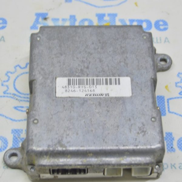 VARIABLE TORQUE MANAGEMENT MODULE Acura MDX 07-13 (01) 48310-RYG-013