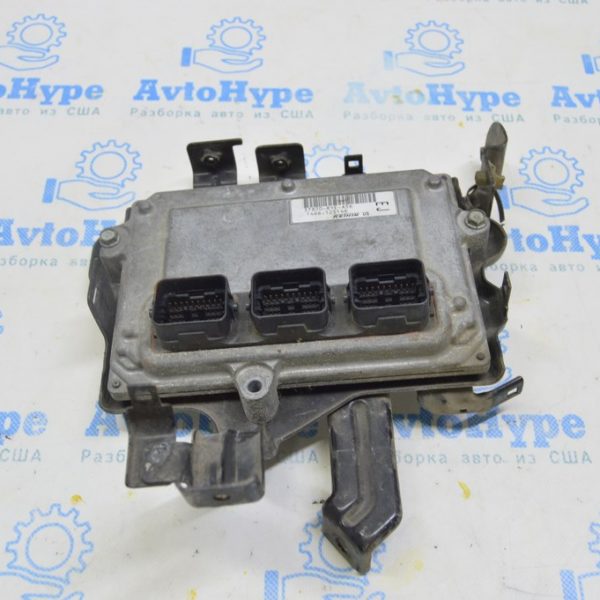 Блок ECU компьютер двигателя Acura MDX 07-07 (01) 37820-RYE-A56