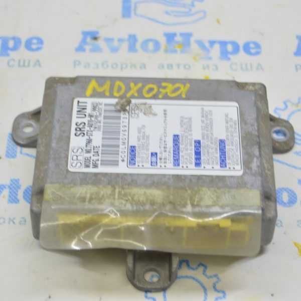 Модуль srs airbag компьютер подушек безопасности Acura MDX 07-09 (01) 77960-STX-A01