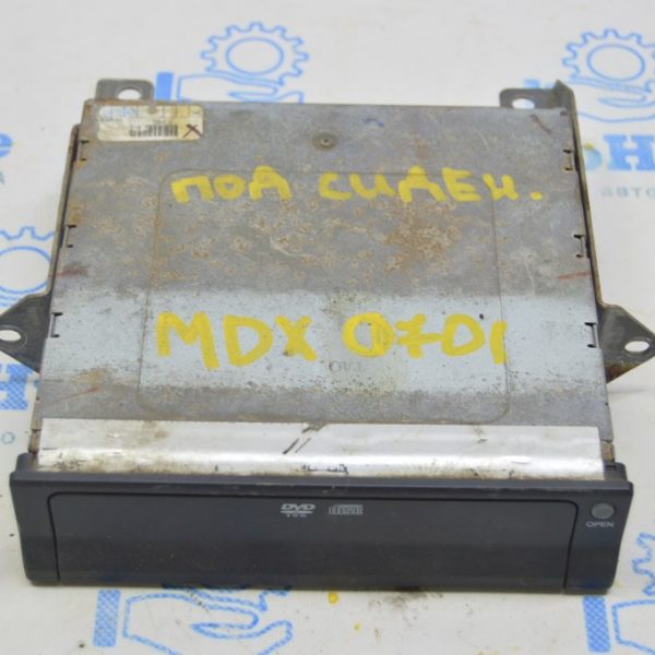CD/DVD PLAYER Acura MDX 07-09 (01) 39540-STX-A410-M1 39546-STX-A41