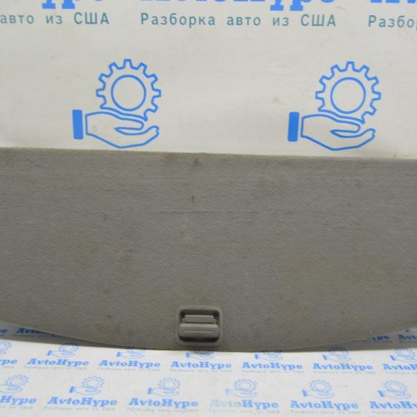 Пол багажника Acura MDX 07-13 серый 84521-STX-A00ZB