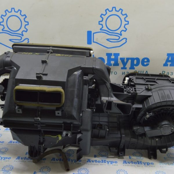 Печка в сборе Acura MDX 07-09 79106-STX-A42
