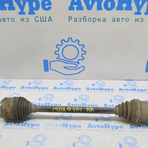 Привод полуось зад прав Acura MDX 07-13 (01) 42310-STX-A01