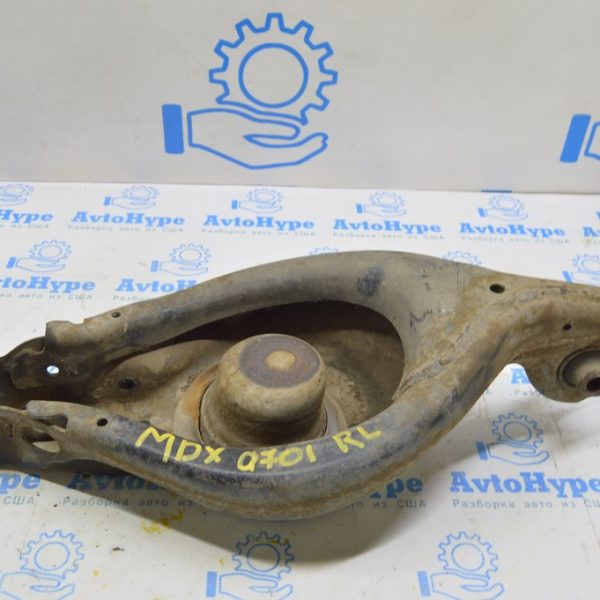 Рычаг нижний под пружину зад лев Acura MDX 07-13 (01) 52360-STX-A00