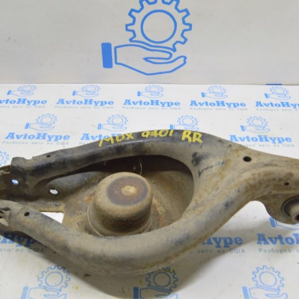 Рычаг нижний под пружину зад прав Acura MDX 07-13 (01) 52350-STX-A00