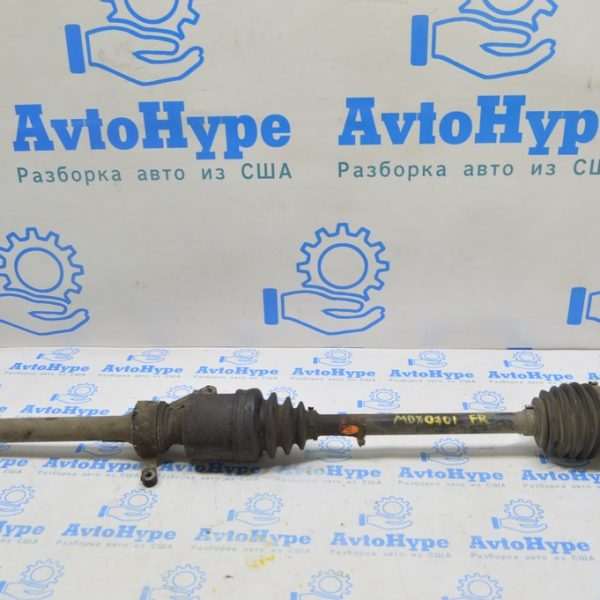 Привод полуось перед прав Acura MDX 07-09 AWD (01) 44305-STX-A02