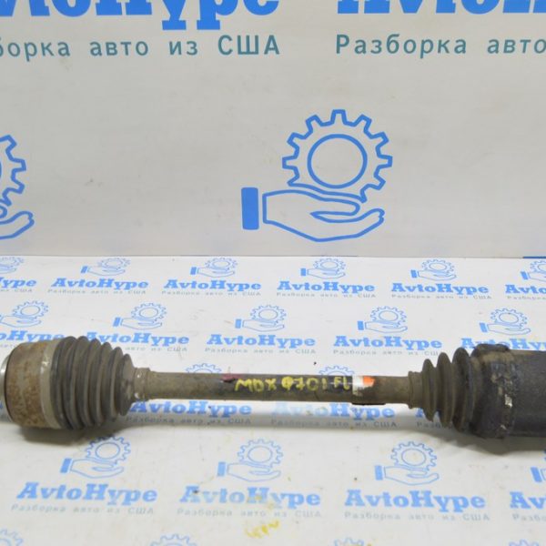 Привод полуось перед лев Acura MDX 07-09 (01) 44306-STX-A02