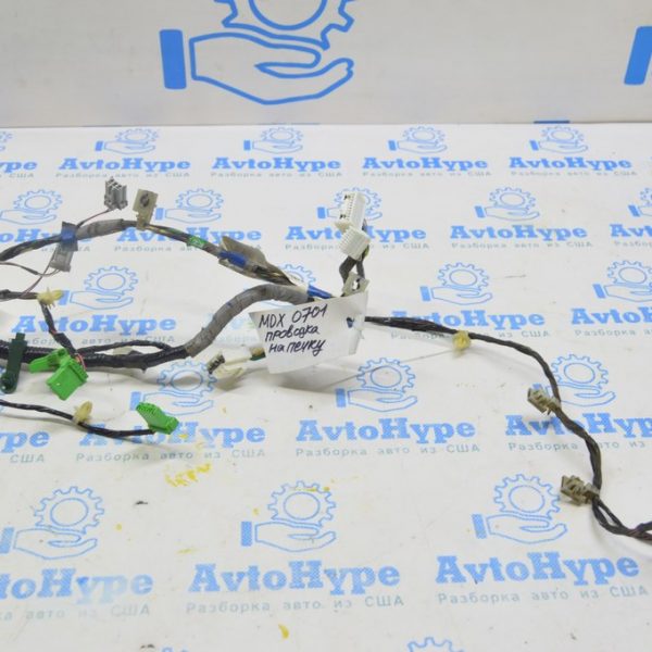 Проводка на печку Acura MDX 07-09 32157-STX-A001