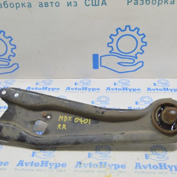Рычаг продольный зад прав Acura MDX 07-13 (01) 52371-STX-A01