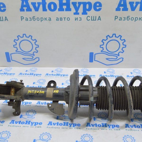 Стойка амортизатора в сборе перед прав Acura MDX 07-09 (01) 51601-STX-A55