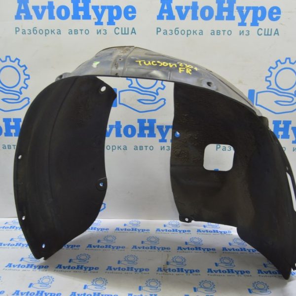 Подкрылок передний правый Hyundai Tucson 22- 86812N7000