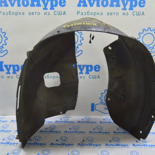 Подкрылок передний левый Hyundai Tucson 22- 86811N7000