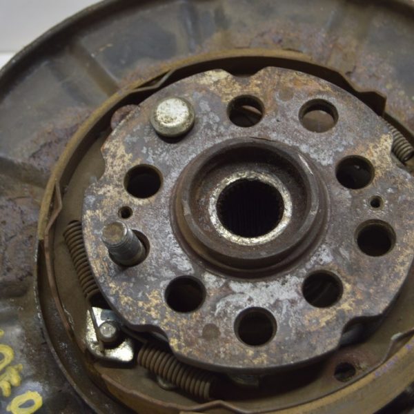 Ступица зад прав Acura MDX 07-13 AWD (01) 42200-STX-A02