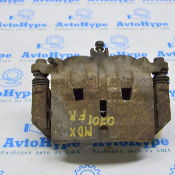 Суппорт перед прав Acura MDX 07-13 45018-STX-A01