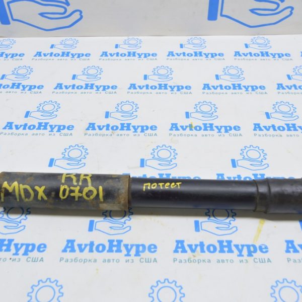 Амортизатор зад прав Acura MDX 07-13 (01) потеет 52610-STX-A53