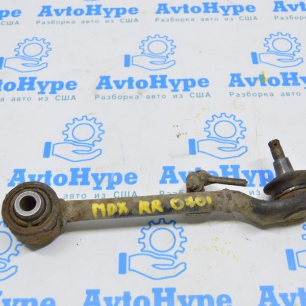 Рычаг поперечный верхний зад прав Acura MDX 07-13 (01) ржавый 52390-STX-A11