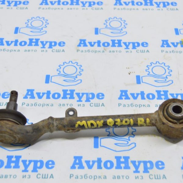 Рычаг поперечный верхний зад лев Acura MDX 07-13 (01) ржавый 52400-STX-A11