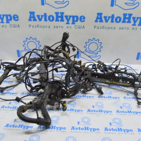 Проводка моторная Acura MDX 07-09 (01) +ГБО 32110-RYE-A50