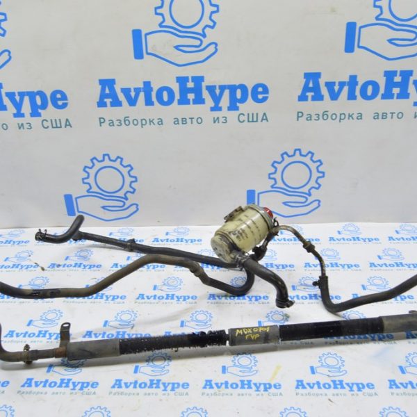 Шланг ГУР лев Acura MDX 07-13 радиатор-бачок 53733-STX-A02