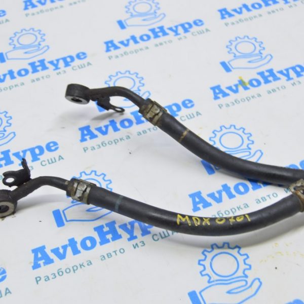 Трубка охлаждения АКПП Acura MDX 07-13 200мм 25211-RYE-006