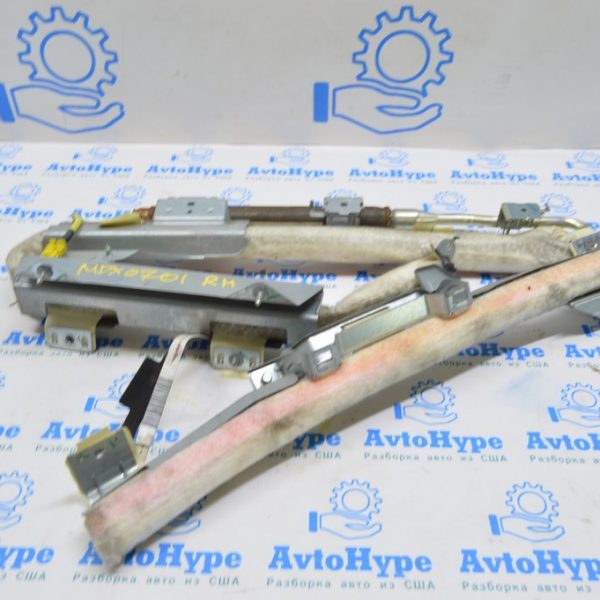 Подушка безопасности airbag боковая шторка правая Acura MDX 07-09 78870-STX-A82