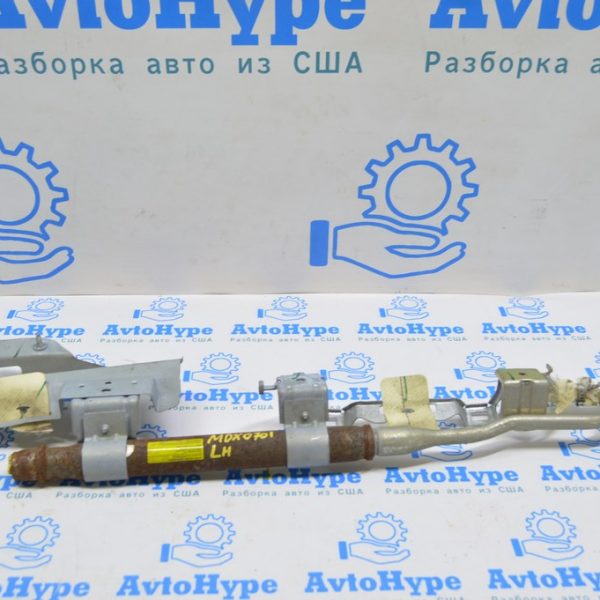 Подушка безопасности airbag боковая шторка левая Acura MDX 07-09 (01) стрельнувшая, без подушк 78875-STX-A82