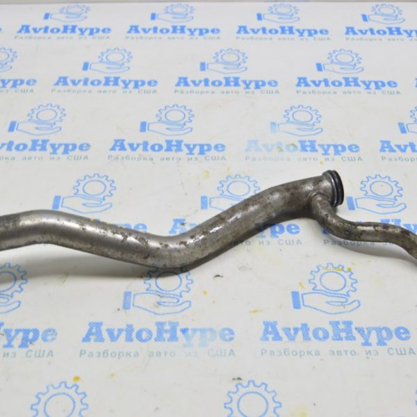 Патрубок охлаждения Acura MDX 07-09 металл 19505-RDJ-A00