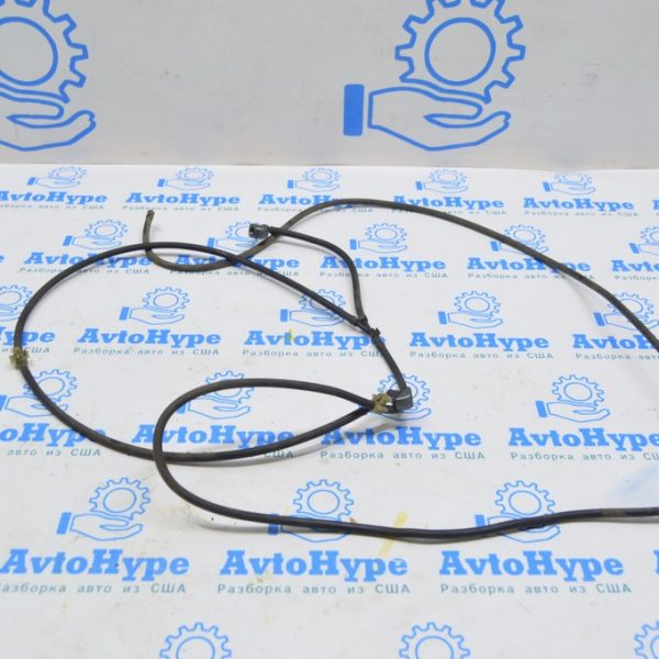 Форсунка омывателя лобового стекла прав Acura MDX 07-13 76810-STX-A10ZF