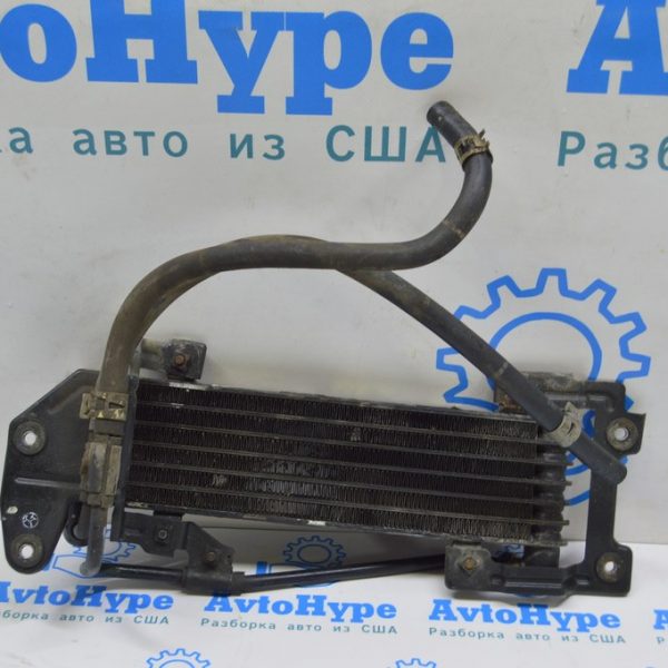 Трубка охлаждения АКПП Acura MDX 07-13 на радиатор, 470мм 25214-RYE-006