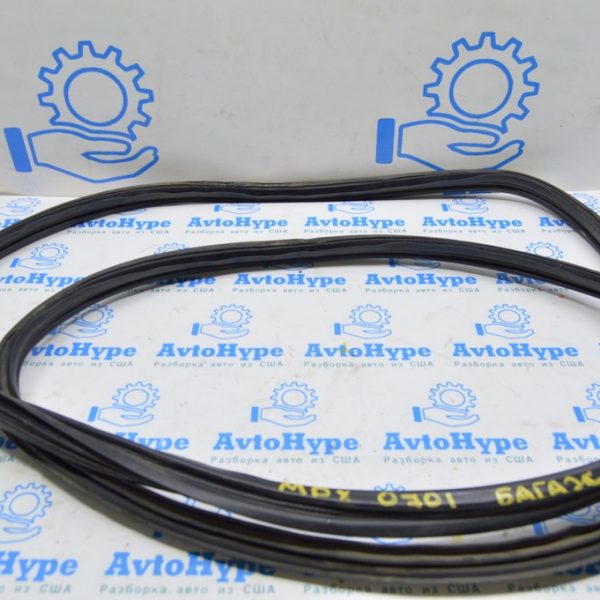 Уплотнитель (резина) двери багажника Acura MDX 07-13 74440-STX-A00