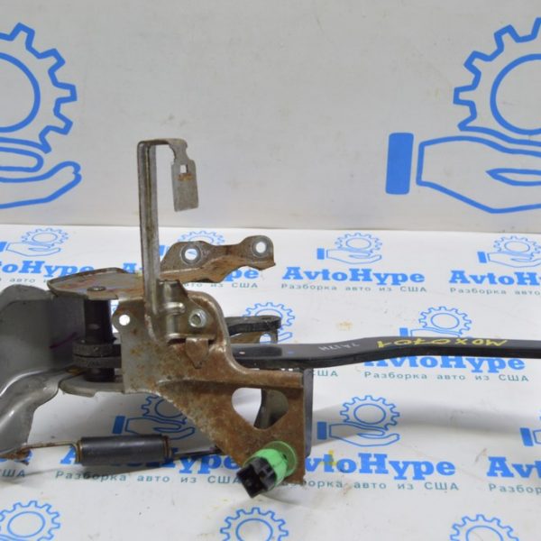 Педаль тормоза Acura MDX 07-13 (01) потерта 46600-STX-A82
