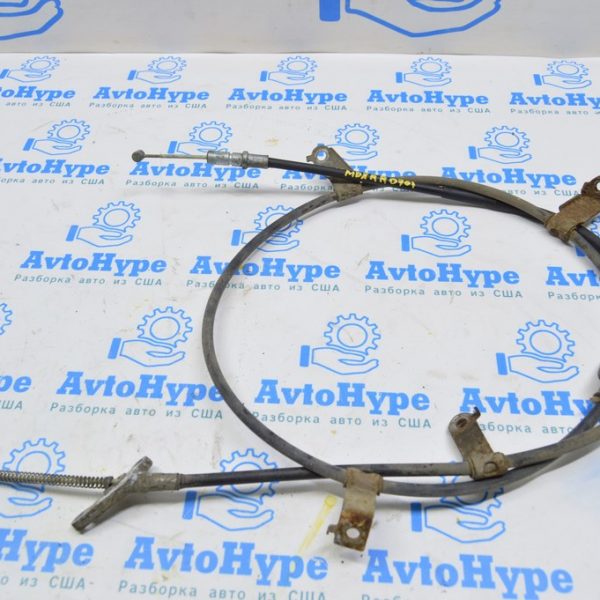Трос стояночного тормоза зад прав Acura MDX 07-13 47520-STX-A01