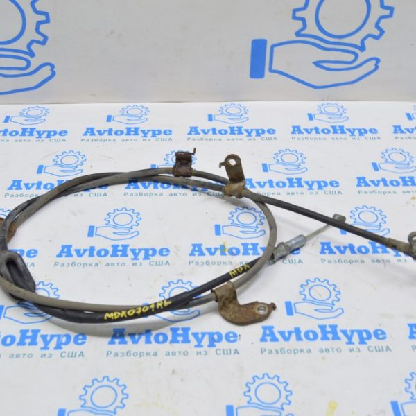 Трос стояночного тормоза зад лев Acura MDX 07-13 47560-STX-A01