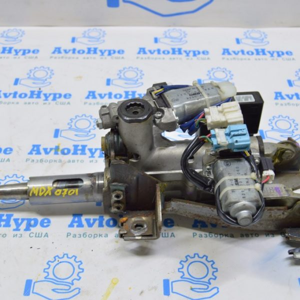 Рулевая колонка Acura MDX 07-13 (01) электро, без карданчика 53200-STX-A02