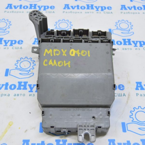 Блок предохранителей подторпедный Acura MDX 07-08 (01) 38200-STX-A01