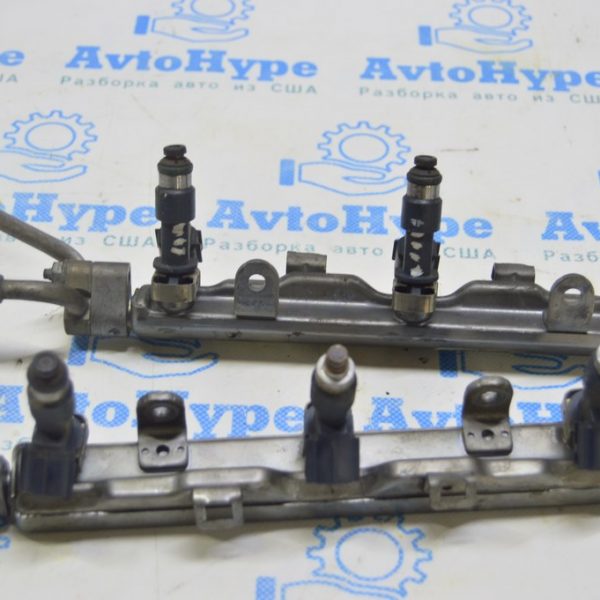 Скоба крепления топливной форсунки Acura MDX 07-13 16451-RCA-A00