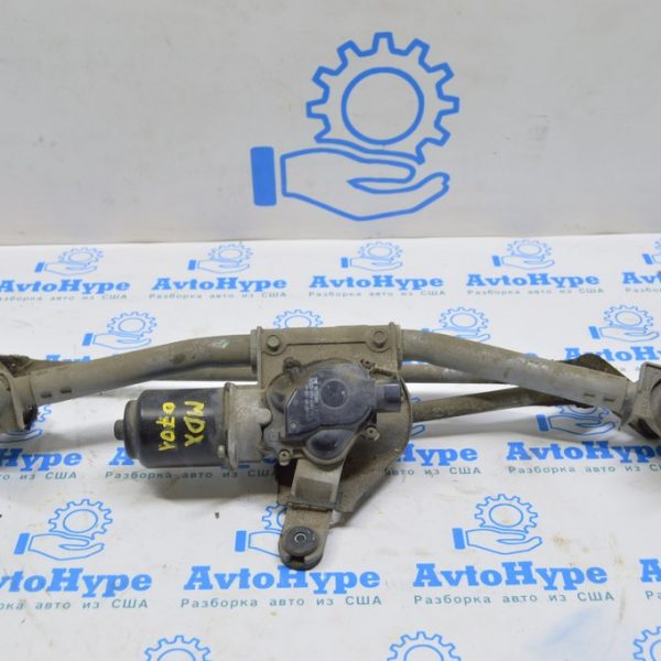 Трапеция дворников очистителя с мотором Acura MDX 07-13 76505-STX-A01