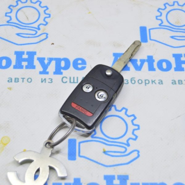 Ключ Acura MDX 07-09 3 кнопки (01) потерт 35111-STX-315