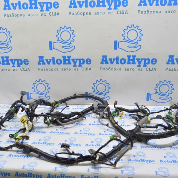Проводка подторпедная Acura MDX 07-09 (01) 77961-STX-7A12 32117-STX-A30